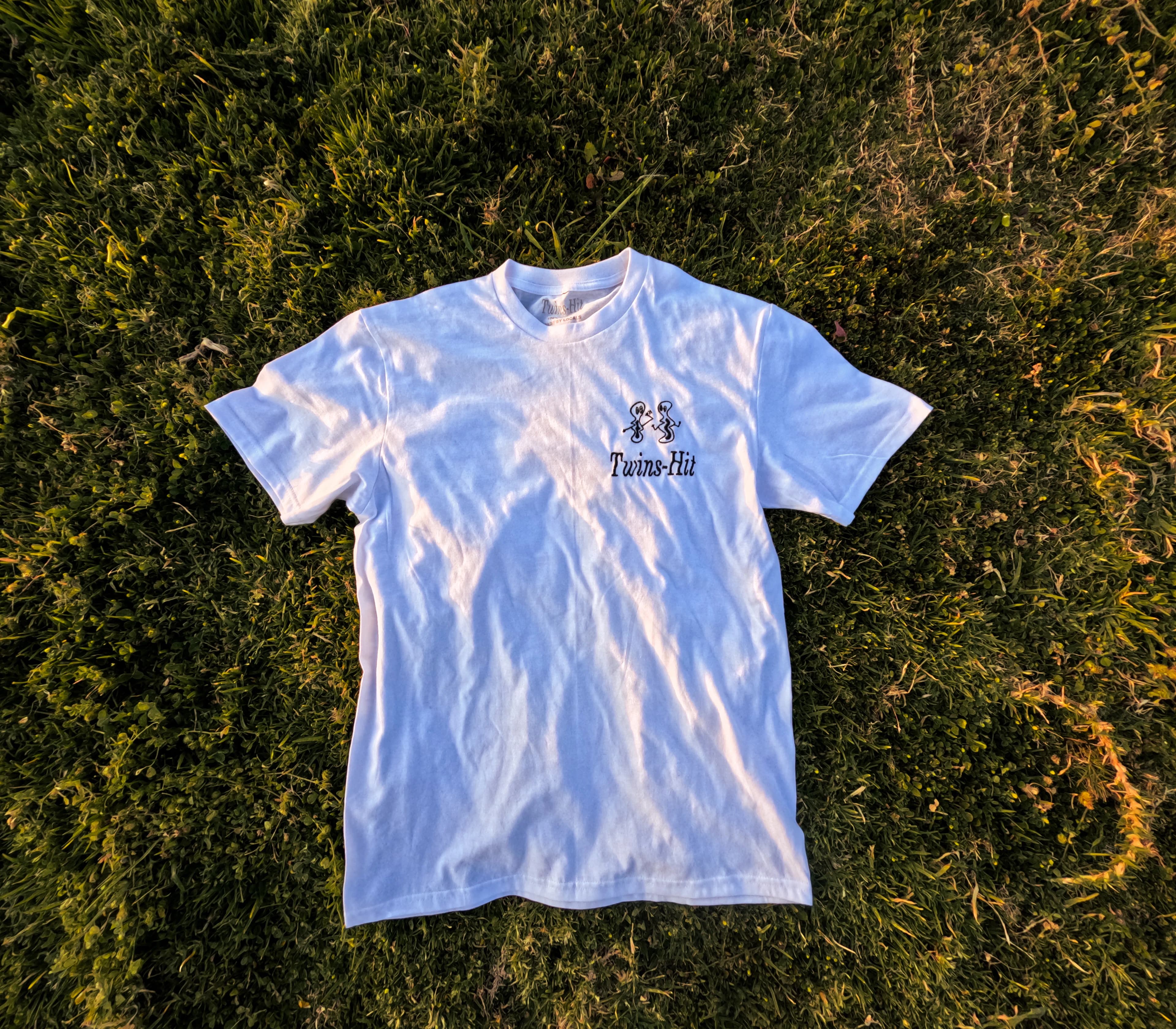 Twins-Hit / Logo Tee