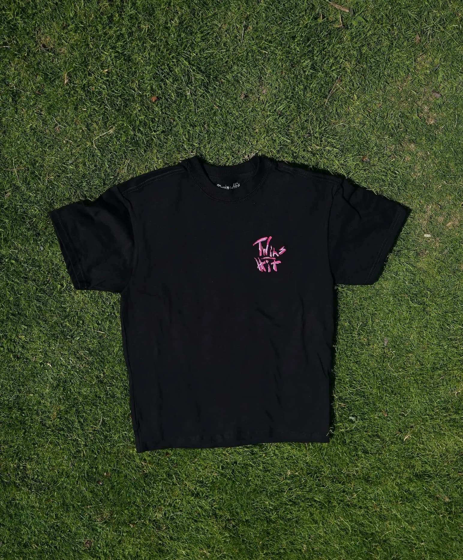 Twins-Hit / Bubblegun Tee